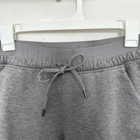 Limited edition Lululemon Joggers. Grey. Size 8. - Picture 1 of 3
